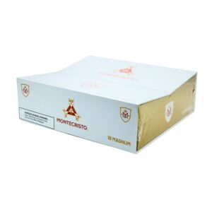 MONTECRISTO M MAGNUM (60X6) BOX OF 18