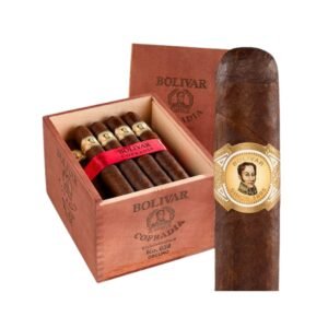 BOLIVAR COFRADIA OSCURO TORO NO.654 (6X54) BOX OF 25
