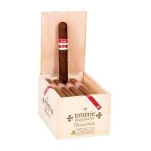 TATUAJE HAVANA VI SERIES