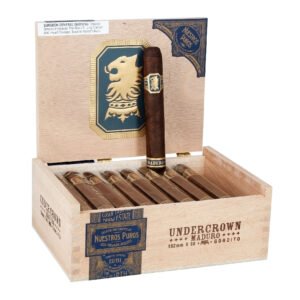 DREW ESTATE UNDERCROWN MADURO 2021 GORDITO BOX OF 25