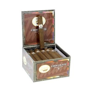 TATIANA ROBUSTO CHOCOLATE BOX OF 25