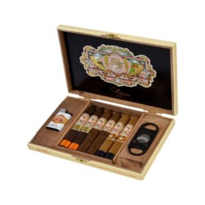 MY FATHER COLLECTION SAMPLER OF 6 BELICOSO BP (5 1/2X54) BOX OF 6
