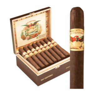 ASHTON SAN CRISTOBAL PAPAGAYO BOX OF 24