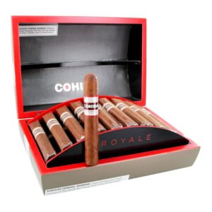 COHIBA ROYALE ROBUSTO ROYALE (5.5X54) BOX OF 10