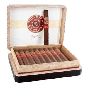 RP QUARTER CENTURY ROBUSTO (5 1/2X50) BOX OF 20