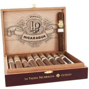 LA PALINA NICA OSCURO GORDO BOX OF 20