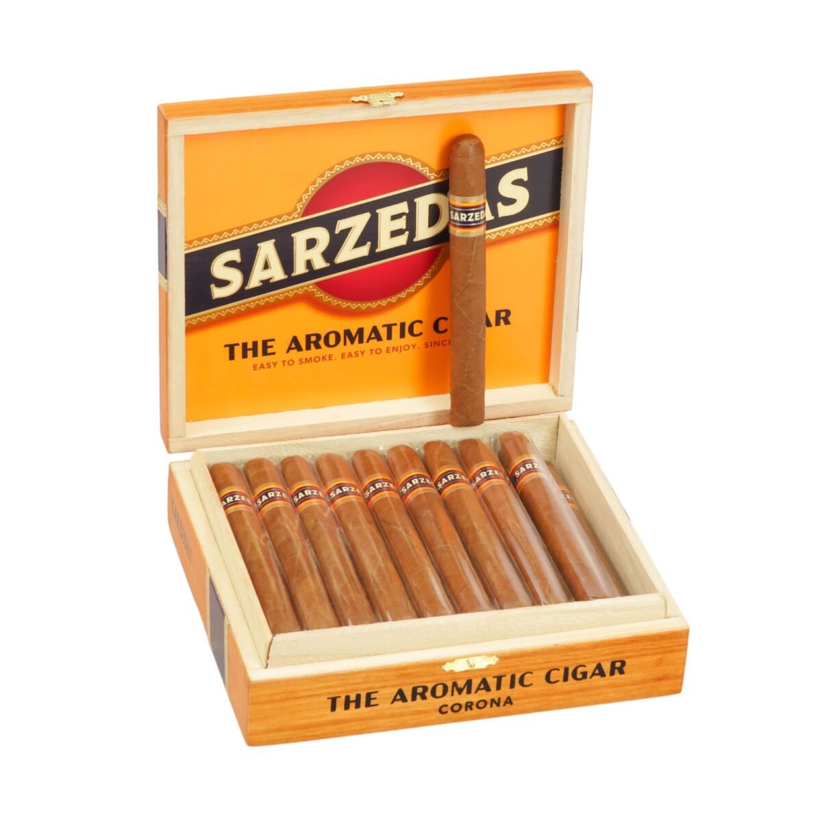 SARZEDAS CORONA BOX OF 20