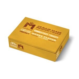 MACANUDO M HONEY ROBUSTO (5X48) BOX OF 20