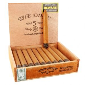 RP EDGE CONNECTICUT TORPEDO (6X52) BOX OF 20