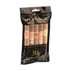 MY FATHER ASSTD HUMID BAG TORO FON/FON MX/PEP VIN/PROM/JG CT BAG OF 5