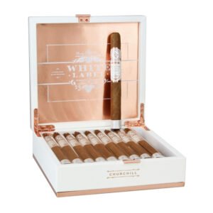 RP WHITE LABEL CHURCHILL (7X48) BOX OF 20