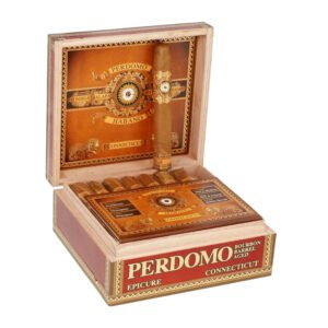 PERDOMO HABANO (BBA) EPICURE CON BOX OF 24