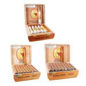 ROMEO Y JULIETA VINTAGE SERIES