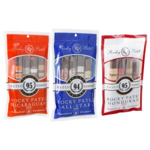RP SAMPLER – 8 PK OF 4 CT
