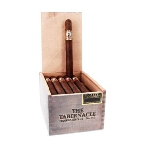 THE TABERNACLE HAVNA CT-142 DOBLE CORONA (7X54) BOX OF 24