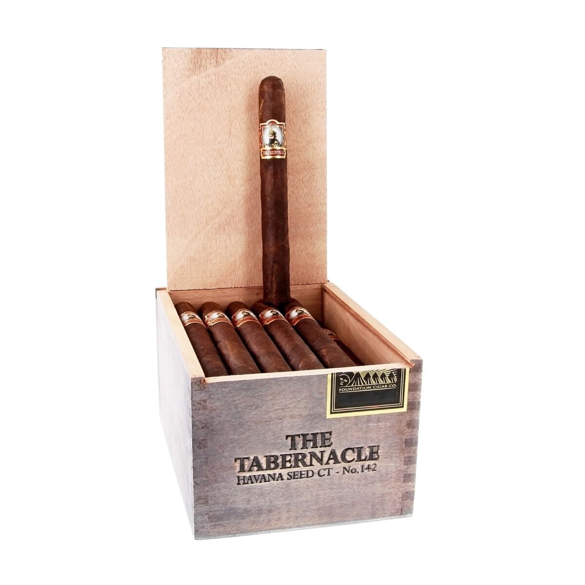 THE TABERNACLE HAVNA CT-142 DOBLE CORONA (7X54) BOX OF 24