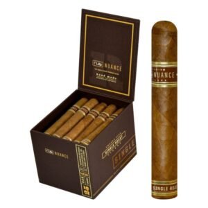 NUB NUANCE SINGLE ROAST (4X38) BOX OF 25
