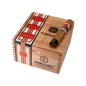 E P CARRILLO CONNECTICUT (5X50) ROBUSTO BOX OF 24