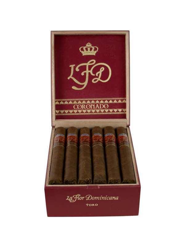 LFD CORONADO TORO BOX OF 18