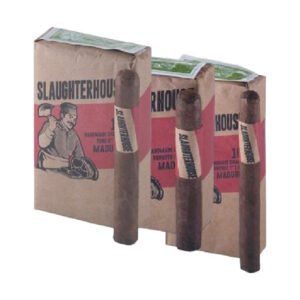 SLAUGHTERHOUSE CIGARS