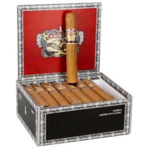 AMERICAN CLASSIC BLEND GORDO (60X6) BOX OF 24