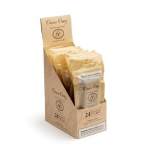 OMAR ORTEZ (8 PK OF 3) FRESH PACK SAMPLER TORO PACK OF 24