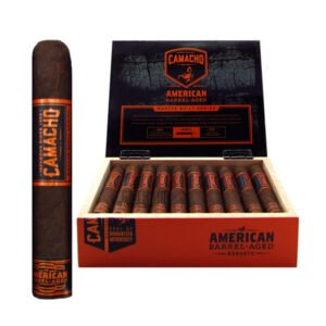 CAMACHO NBA ROBUSTO BOX OF 20