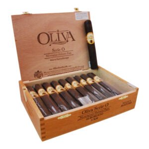 OLIVA SERIE O MAD ROBUSTO (5X50) BOX OF 20
