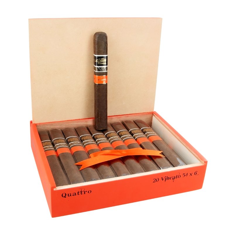 AGING ROOM QUATTRO NICARAGUA VIBRATO (54X6) BOX OF 20