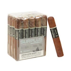 CAO SURPLUS SWEET GIGANTE (5.875X60) BDL OF 20