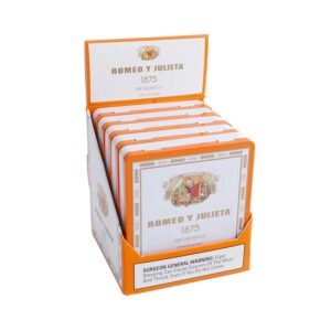 ASHTON MINI CIGAR / TINS