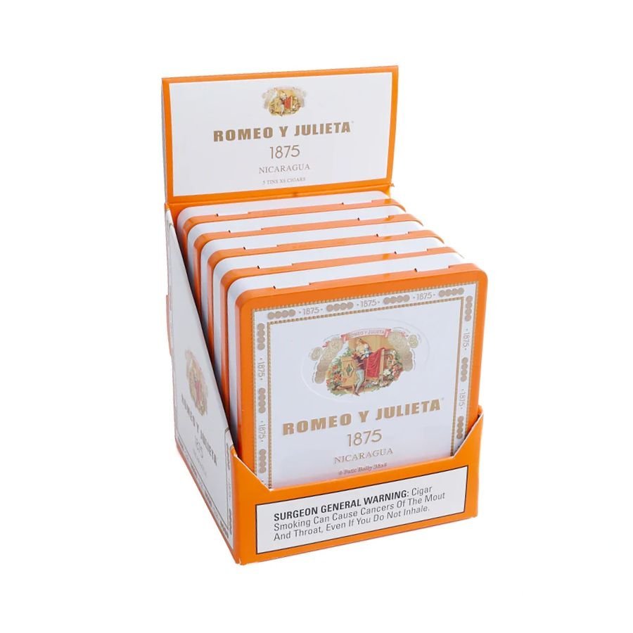 ASHTON MINI CIGAR / TINS