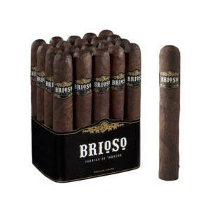 BRIOSO MADURO TORO (6X50) BDL OF 20