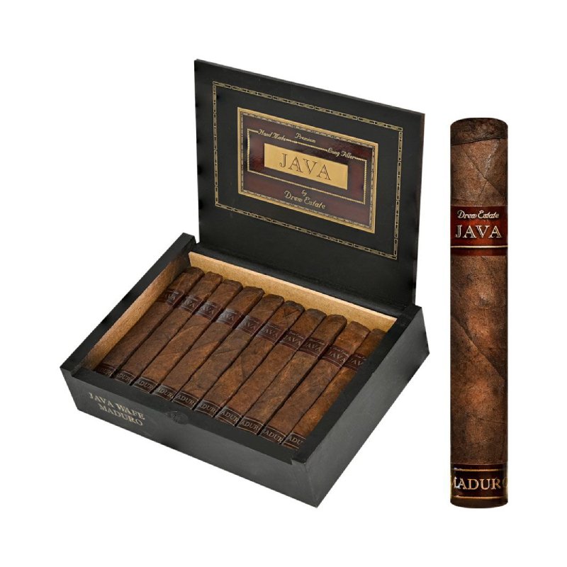 RP JAVA MADURO WAFE (5X46) BOX OF 40
