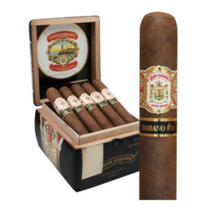 GRAN HABANO ROBUSTO (5X52) #3 BOX OF 20