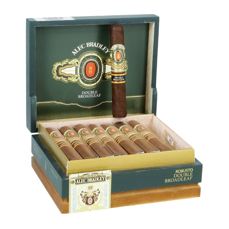 AB DOUBLE BROADLEAF ROBUSTO (5X50) BOX OF 24