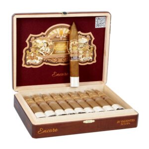 E P CARRILLO ENCORE VALIENTES (6 1/8X52) BOX OF 20