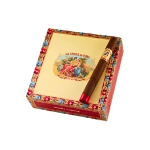 ASHTON LA AROMA DE CUBA DOUBLE CORONA BOX OF 25