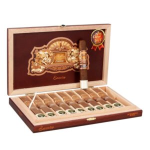 E P CARRILLO ENCORE MAJESTIC (5.3/8X52) BOX OF 10