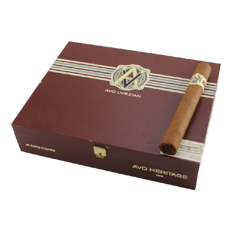 AVO HERITAGE TORO BOX OF 20