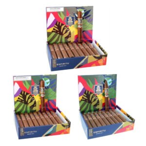 TRINIDAD ESPIRITU SERIES