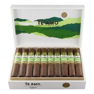 TE AMO THE ORIGINAL SAN ANDRES ROBUSTO (54X5) BOX OF 20