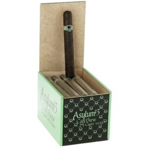 ASYLUM COOL BREW TORO BOX OF 25
