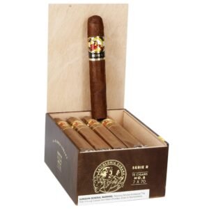LA GLORIA CUBANA SERIE R NO. 8 NAT (7X70) BOX OF 15