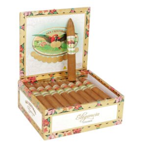 ASHTON SAN CRISTOBAL ELEGANCIA PYRAMID BOX OF 25