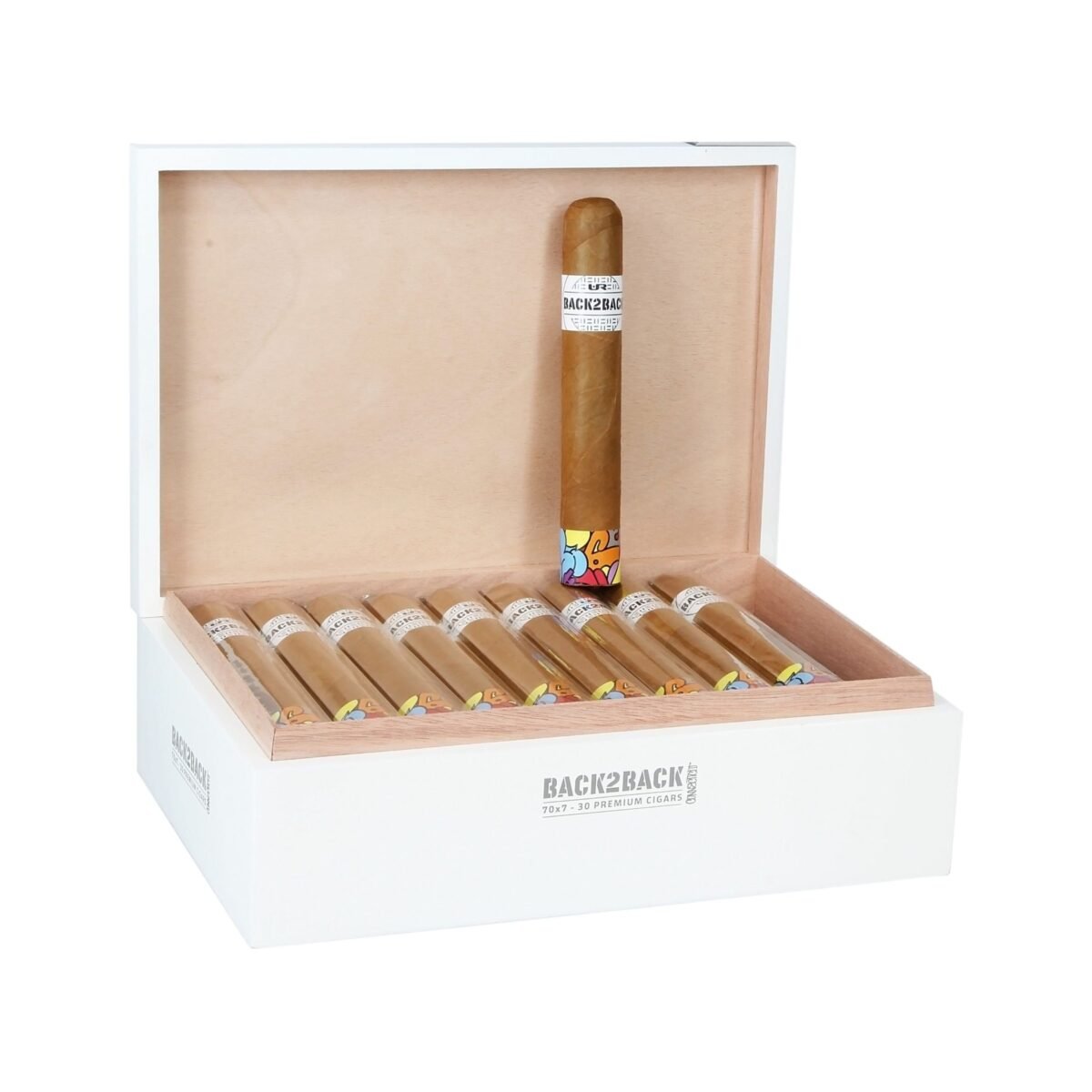 BACK 2 BACK CT (70X7) BOX OF 30
