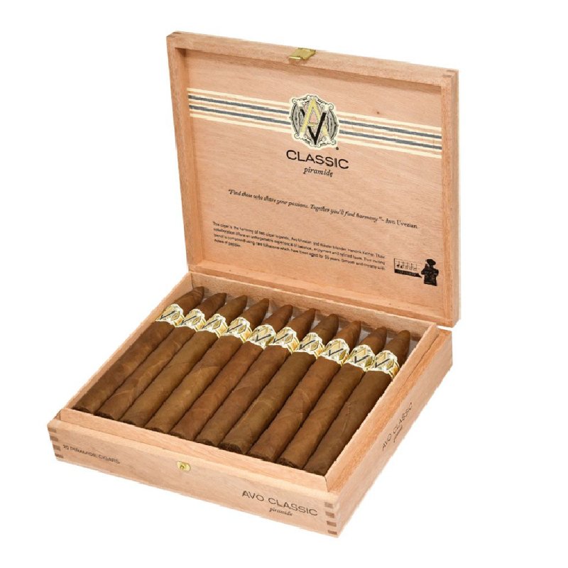 AVO CLASSIC PIRAMIDE BOX OF 20