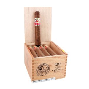 LA GLORIA CUBANA SERIE R ESTELI NO. SIXTY FOUR (6 1/4X64) BOX OF 18