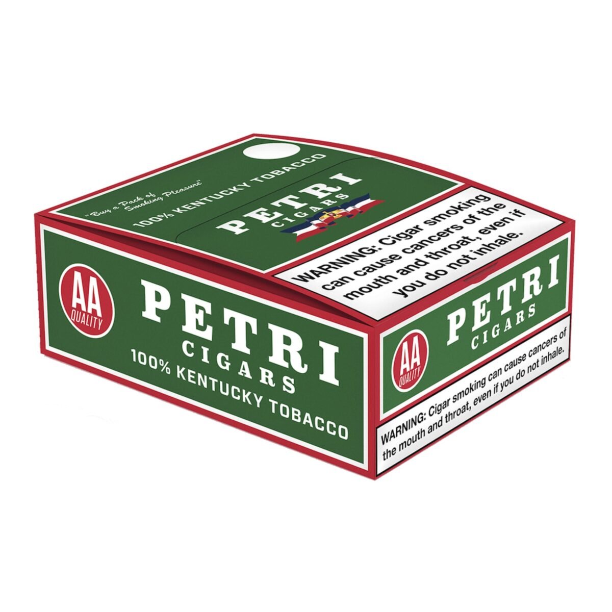 PETRI CELLO BOX OF 100