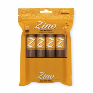 ZINO NIC ROBUSTO FRESH PACK BOX OF 20